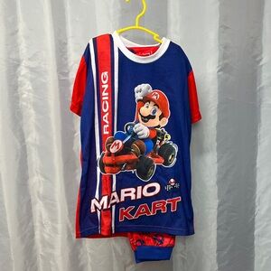 Mario Kart Racing Pajama Set 2328